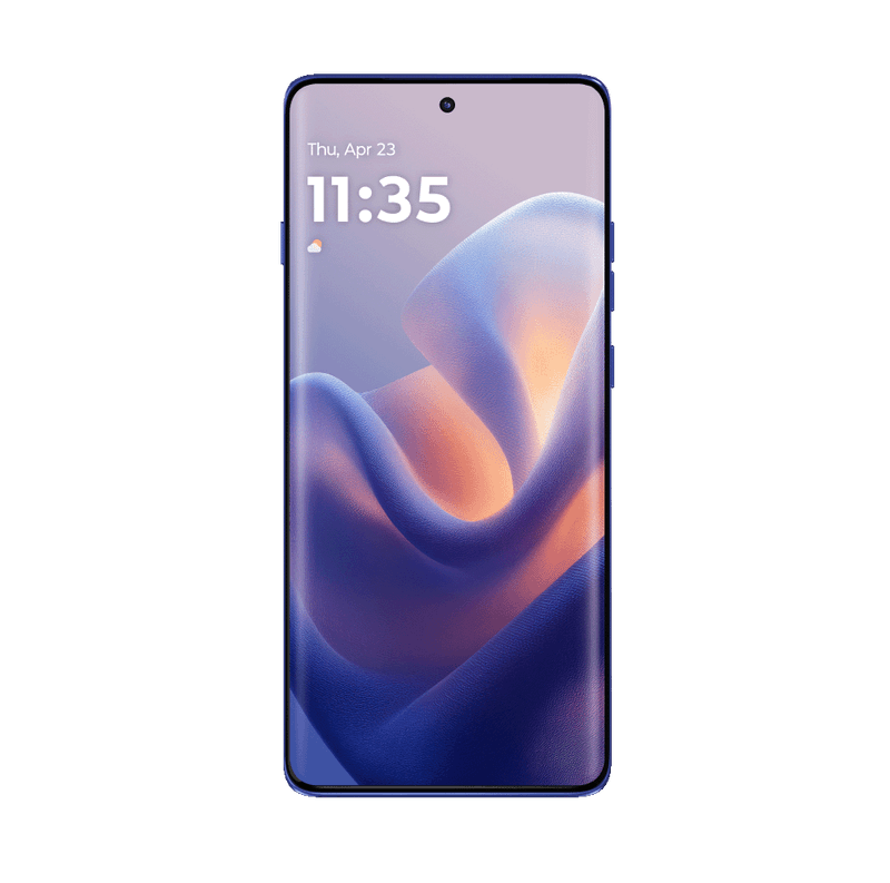 Find the Perfect Curved Display with AI Features | motorola