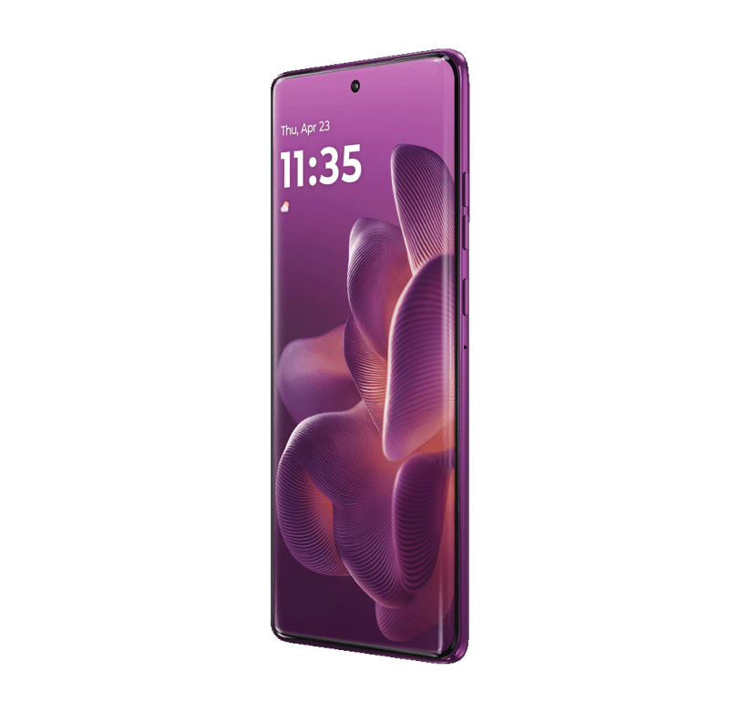 Find the Perfect Curved Display with AI Features | motorola